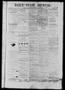 Thumbnail image of item number 1 in: 'Daily State Journal. (Austin, Tex.), Vol. 1, No. 123, Ed. 1 Tuesday, June 21, 1870'.