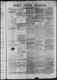 Thumbnail image of item number 1 in: 'Daily State Journal. (Austin, Tex.), Vol. 1, No. 143, Ed. 1 Friday, July 15, 1870'.