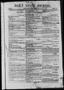 Thumbnail image of item number 1 in: 'Daily State Journal. (Austin, Tex.), Vol. 1, No. 148, Ed. 1 Thursday, July 21, 1870'.