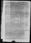 Thumbnail image of item number 2 in: 'Daily State Journal. (Austin, Tex.), Vol. 1, No. 151, Ed. 1 Sunday, July 24, 1870'.