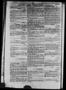 Thumbnail image of item number 2 in: 'Daily State Journal. (Austin, Tex.), Vol. 1, No. 154, Ed. 1 Thursday, July 28, 1870'.