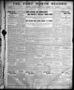 Newspaper: The Fort Worth Record and Register (Fort Worth, Tex.), Vol. 8, No. 41…