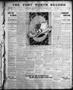 Thumbnail image of item number 1 in: 'The Fort Worth Record and Register (Fort Worth, Tex.), Vol. 8, No. 64, Ed. 1 Friday, December 25, 1903'.