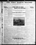 Newspaper: The Fort Worth Record and Register (Fort Worth, Tex.), Vol. 8, No. 11…