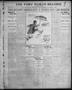 Thumbnail image of item number 1 in: 'The Fort Worth Record and Register (Fort Worth, Tex.), Vol. 12, No. 35, Ed. 1 Wednesday, November 20, 1907'.