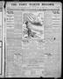 Thumbnail image of item number 1 in: 'The Fort Worth Record and Register (Fort Worth, Tex.), Vol. 12, No. 56, Ed. 1 Wednesday, December 11, 1907'.