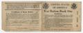 Primary view of [War Ration Book One for Marion Sims McCutchan Jr.]