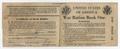Primary view of [War Ration Book One for M. S. McCutchan III]