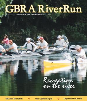 GBRA River Run, Summer 2007