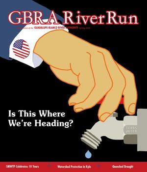 Primary view of object titled 'GBRA River Run, Spring 2010'.