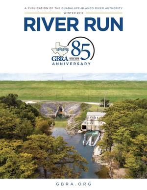 GBRA River Run, Winter 2018