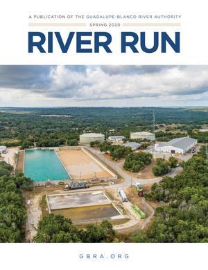 GBRA River Run, Spring 2020