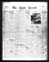 Newspaper: The Cuero Record (Cuero, Tex.), Vol. 45, No. 163, Ed. 1 Friday, July …