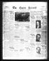 Newspaper: The Cuero Record (Cuero, Tex.), Vol. 45, No. 170, Ed. 1 Sunday, July …