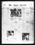 Newspaper: The Cuero Record (Cuero, Tex.), Vol. 45, No. 163, Ed. 1 Thursday, Jul…