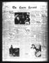 Newspaper: The Cuero Record (Cuero, Tex.), Vol. 45, No. 167, Ed. 1 Tuesday, Augu…