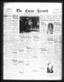 Newspaper: The Cuero Record (Cuero, Tex.), Vol. 45, No. 169, Ed. 1 Thursday, Aug…