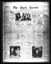 Thumbnail image of item number 1 in: 'The Cuero Record (Cuero, Tex.), Vol. 45, No. 186, Ed. 1 Wednesday, August 23, 1939'.