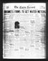 Newspaper: The Cuero Record (Cuero, Tex.), Vol. 52, No. 145, Ed. 1 Wednesday, Ju…