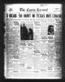 Newspaper: The Cuero Record (Cuero, Tex.), Vol. 52, No. 161, Ed. 1 Monday, July …