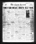 Newspaper: The Cuero Record (Cuero, Tex.), Vol. 52, No. 188, Ed. 1 Thursday, Aug…
