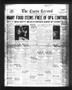 Newspaper: The Cuero Record (Cuero, Tex.), Vol. 52, No. 190, Ed. 1 Sunday, Septe…