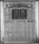 Newspaper: Labor Messenger (Houston, Tex.), Vol. 21, No. 33, Ed. 1 Friday, Novem…