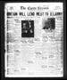 Thumbnail image of item number 1 in: 'The Cuero Record (Cuero, Tex.), Vol. 52, No. 222, Ed. 1 Tuesday, October 8, 1946'.