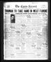 Newspaper: The Cuero Record (Cuero, Tex.), Vol. 52, No. 226, Ed. 1 Sunday, Octob…