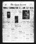 Newspaper: The Cuero Record (Cuero, Tex.), Vol. 52, No. 232, Ed. 1 Sunday, Octob…