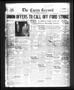 Thumbnail image of item number 1 in: 'The Cuero Record (Cuero, Tex.), Vol. 52, No. 243, Ed. 1 Sunday, November 3, 1946'.