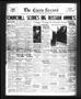 Newspaper: The Cuero Record (Cuero, Tex.), Vol. 52, No. 251, Ed. 1 Tuesday, Nove…