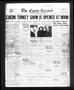Newspaper: The Cuero Record (Cuero, Tex.), Vol. 52, No. 254, Ed. 1 Friday, Novem…