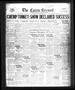 Newspaper: The Cuero Record (Cuero, Tex.), Vol. 52, No. 255, Ed. 1 Sunday, Novem…