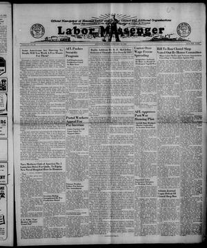 Labor Messenger (Houston, Tex.), Vol. 21, No. 48, Ed. 1 Friday, February 23, 1945