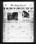 Newspaper: The Cuero Record (Cuero, Tex.), Vol. 52, No. 286, Ed. 1 Friday, Decem…