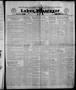 Primary view of Labor Messenger (Houston, Tex.), Vol. 22, No. 18, Ed. 1 Friday, July 27, 1945