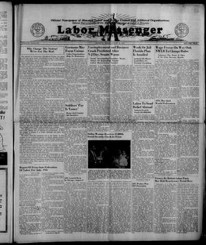 Labor Messenger (Houston, Tex.), Vol. 22, No. 20, Ed. 1 Friday, August 10, 1945