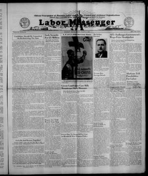 Labor Messenger (Houston, Tex.), Vol. 22, No. 50, Ed. 1 Friday, March 8, 1946