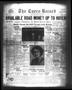 Newspaper: The Cuero Record (Cuero, Tex.), Vol. 57, No. 118, Ed. 1 Thursday, May…