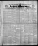 Thumbnail image of item number 1 in: 'Labor Messenger (Houston, Tex.), Vol. 23, No. 5, Ed. 1 Friday, April 26, 1946'.