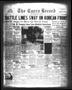 Thumbnail image of item number 1 in: 'The Cuero Record (Cuero, Tex.), Vol. 57, No. 122, Ed. 1 Tuesday, May 22, 1951'.
