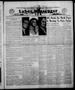 Newspaper: Labor Messenger (Houston, Tex.), Vol. 23, No. 20, Ed. 1 Friday, Augus…