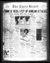 Thumbnail image of item number 1 in: 'The Cuero Record (Cuero, Tex.), Vol. 57, No. 152, Ed. 1 Tuesday, June 26, 1951'.