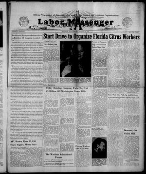 Labor Messenger (Houston, Tex.), Vol. 23, No. 42, Ed. 1 Friday, January 10, 1947