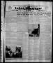 Thumbnail image of item number 1 in: 'Labor Messenger (Houston, Tex.), Vol. 23, No. 51, Ed. 1 Friday, March 14, 1947'.