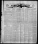 Newspaper: Labor Messenger (Houston, Tex.), Vol. 23, No. 20, Ed. 1 Friday, Augus…