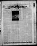 Thumbnail image of item number 1 in: 'Labor Messenger (Houston, Tex.), Vol. 23, No. 35, Ed. 1 Friday, November 21, 1947'.