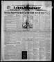 Newspaper: Labor Messenger (Houston, Tex.), Vol. 25, No. 7, Ed. 1 Friday, June 2…