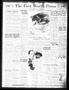 Primary view of The Fort Worth Press (Fort Worth, Tex.), Vol. 2, No. 54, Ed. 1 Monday, December 4, 1922